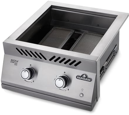 Napoleon grills - 700-Series inbouw SIZZLE ZONE groot