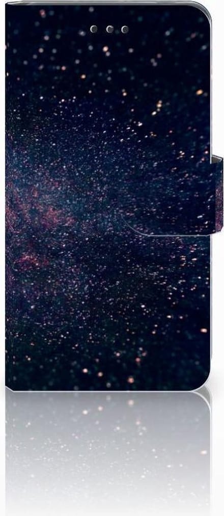 Nokia 7 Book Case Stars