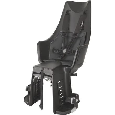 bobike Maxi City Exclusive Plus Child Seat incl. 1P Mounting Bracket, zwart