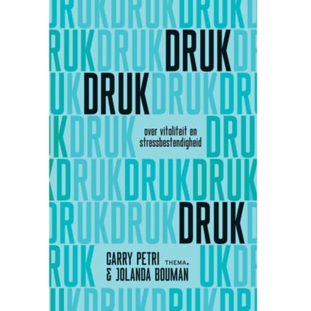 Druk, Druk, Druk - Carry Petri