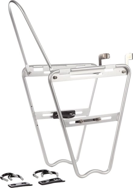 Massload Lowrider alu CL-890F, mat-zilver