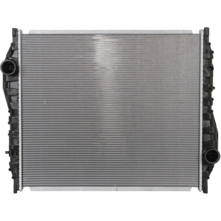 Motorradiateur NISSENS 69602A