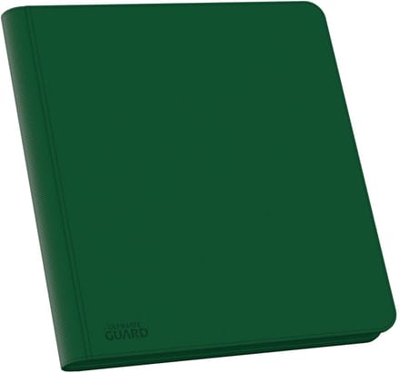 Collectiealbum 24 beschermingstijdschriften Ultimate Guard 480 - 24- Xenoskin (Quadrow)