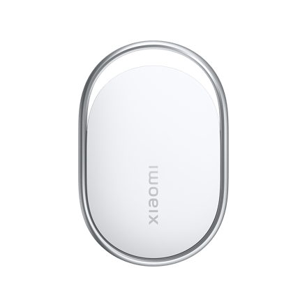 Xiaomi Tag - Bluetooth Tracker & KeyFinder - Werkt met Apple Find My & Android Find My Device - Sleutel, Tas en Bagage Tracker - IP67 Waterbestendig - 1 Pack