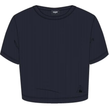 Dames crop top Le Coq Sportif Essential N°2