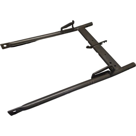 Equipment frame grey