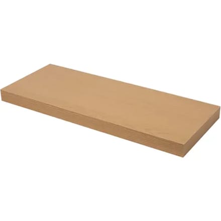 Duraline Wandplank Xl4 Eiken Knoest 38mm 60x23,5cm