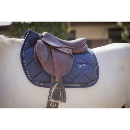 Zadeldek voor paarden Eden By Penelope New Strass