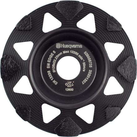 Husqvarna sm edge 5 125mm