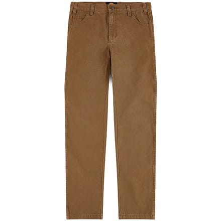 Dickies Dc Carpenter Broek Bruin 28 Man