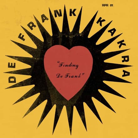 De Frank Kakra - Finding De Frank (3 LP)