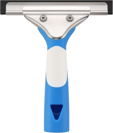 Professionele Raamwisser 15 cm met Siliconen Lip voor Streeploos Schoonmaken
