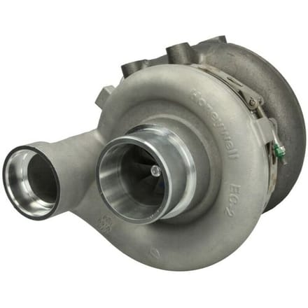 Supercharger, drukvulling GARRETT 831661-5012S