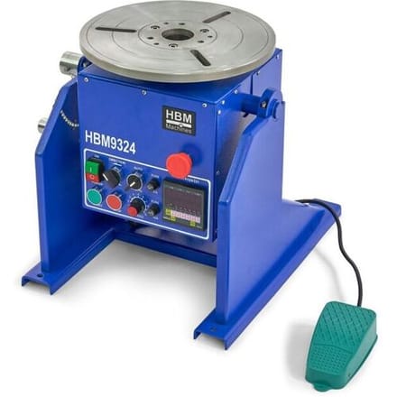 HBM Professionele Lasmanipulator 50 Kg