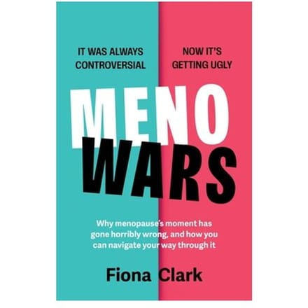 Menowars - Fiona Clark