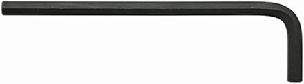 Lange inbussleutel set 1/16 inch - Sterk en duurzaam gereedschap