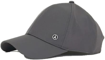 Grijze (Magnet) waterdichte baseball cap Ukungu van Tänta