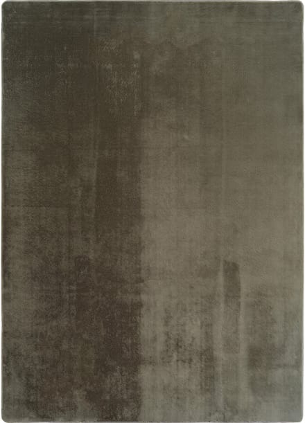 Hoogpolig vloerkleed Joy (groen) - 80x150 cm