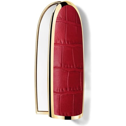 Guerlain De Sierlijke Case Met Een Dubbel Spiegeltje Guerlain - Rouge G De Sierlijke Case Met Een Dubbel Spiegeltje LE CROCO