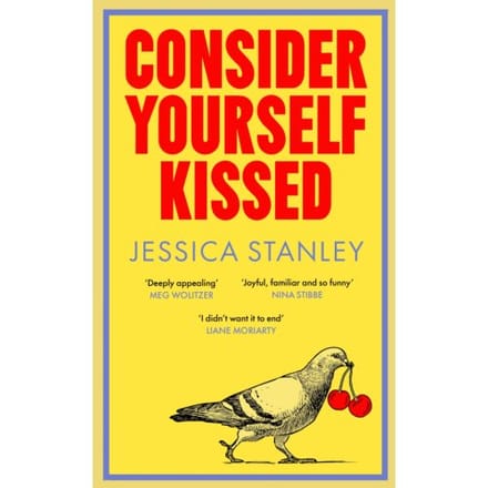 Consider Yourself Kissed - Jessica Stanley
