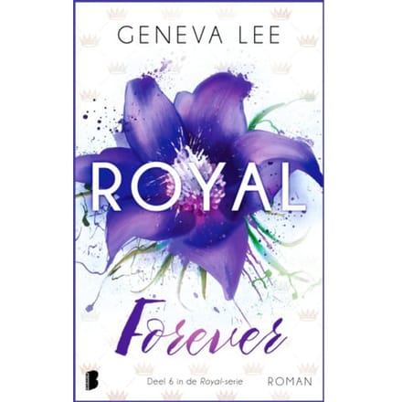 Royal Forever - Royal - Geneva Lee