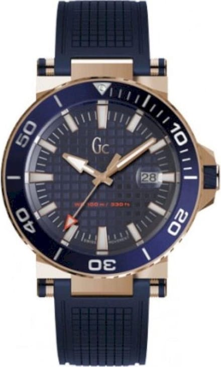 Gc Watches herenhorloge Y36004G7