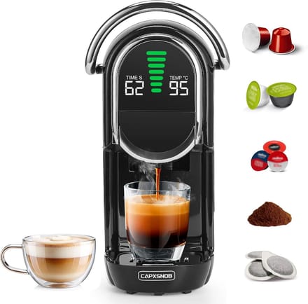Koffiecupmachine - Drank