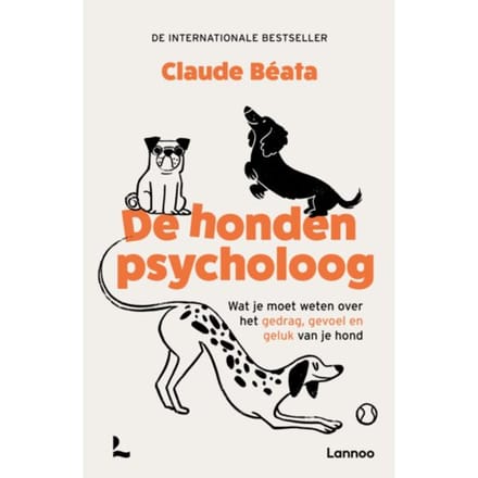 De Hondenpsycholoog - Claude Béata