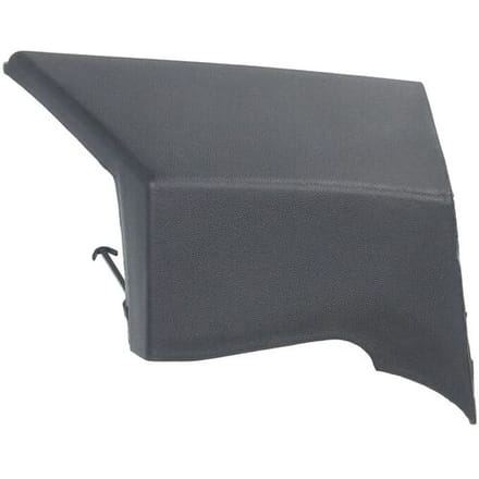 Ventilatiegrille, bumper trekhaak BLIC 5513-00-9524971P