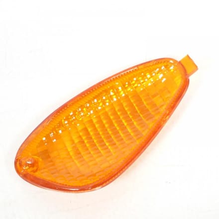 Cabochon de clignotant origine pour Scooter Gilera 50 Runner 1997 à 2000 294568 Neuf