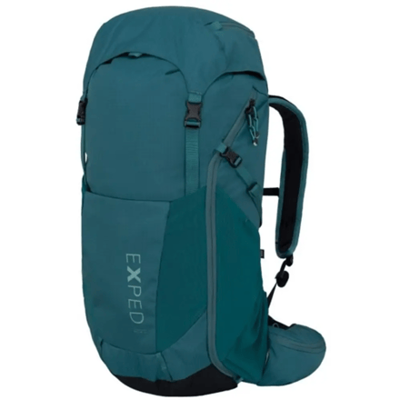 Exped Skyline 45L Rugzak M/L (Maat - M/L, Kleur - Cypress)
