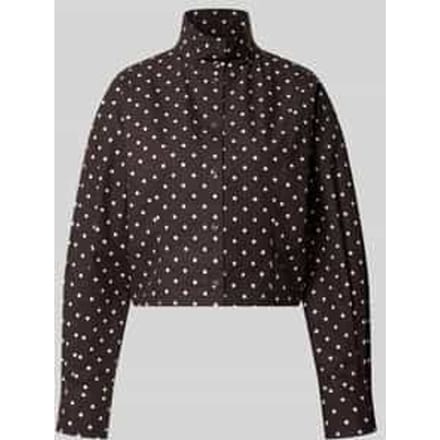 Korte volumineuze blouse - curated by Mary Braun