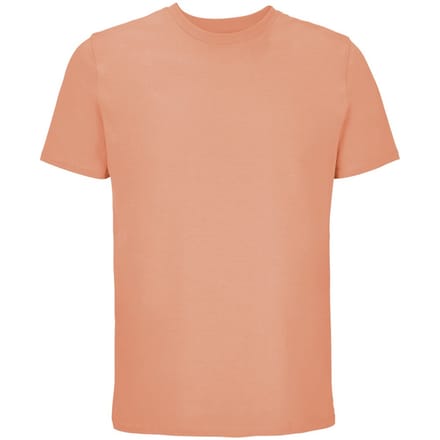 SOLS Unisex Volwassen Legend Organic T-Shirt (Perzik)