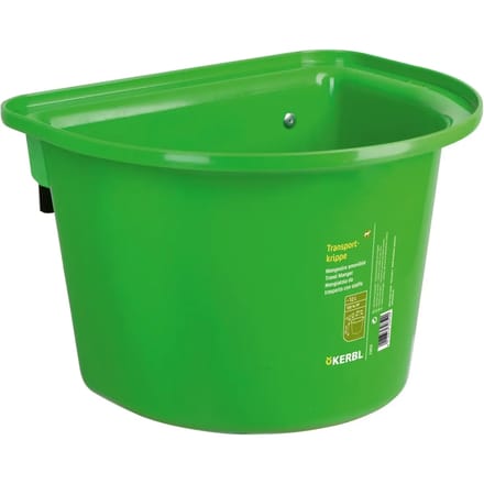 Plastic paardendeur voederbak Covalliero