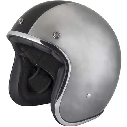 Stormer Pearl Open Helm Grijs XS
