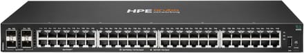 Hewlett Packard Enterprise Aruba 6000 48G 4SFP Managed L3 Gigabit Ethernet (10/100/1000) 1U