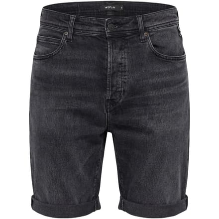 Replay Ma981y.000.573b116 Korte Jeans Grijs 29 Man