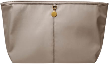 FOSSIL Invoegen Accessoires voor tassen Organizer Insert Graystone Beige