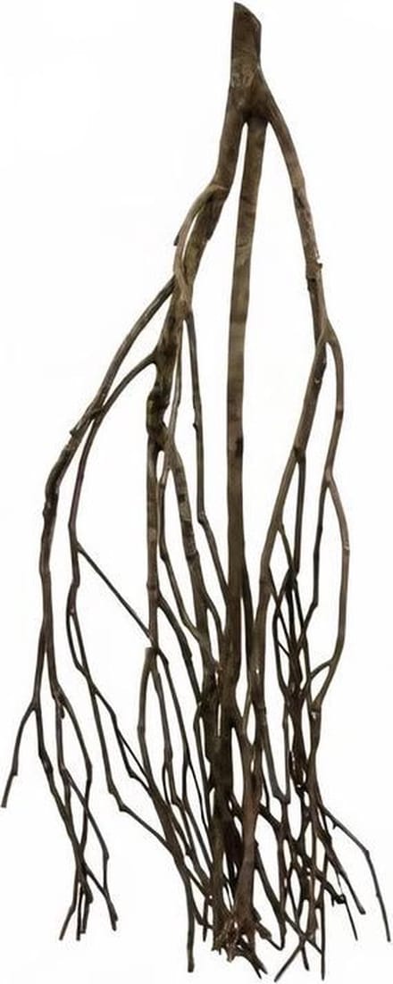 talawahout 30 cm bruin