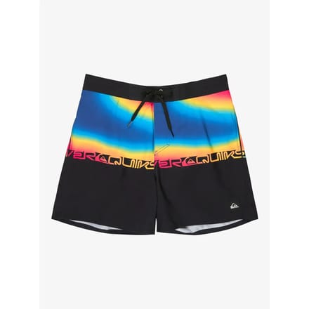 Quiksilver Everyday Half Jam 16´´ Zwembroek Zwart 31 Man