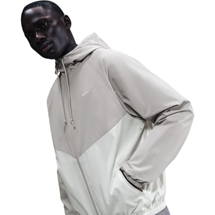 Nike Windrunner Jassen Heren - Grijs - Maat S