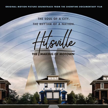 Hitsville: The Making Of Motown - V /a