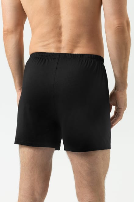 Boxershort Serie Dry Cotton Zwart