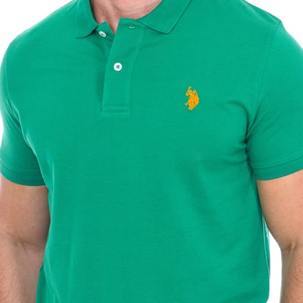 Polo korte mouw 67940 heren