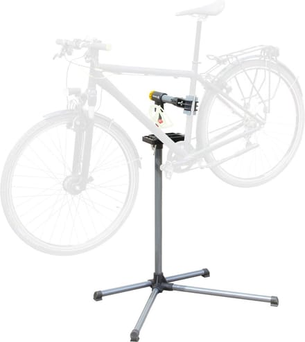 VOREL Fietsenrek - ophangbaar in hoogte verstelbaar tot 145 cm