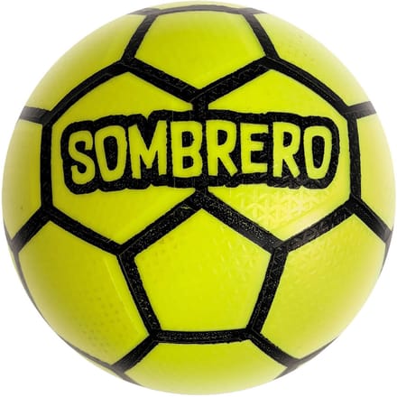 Mondo Voetbal Sombrero PVC - 23cm