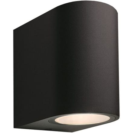 Gardenlights Downlighter 12 Volt Gilvus Zwart
