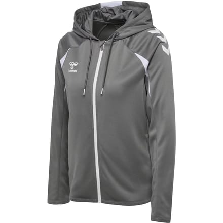 Dames trainingsjack met capuchon Hummel Core 2.0