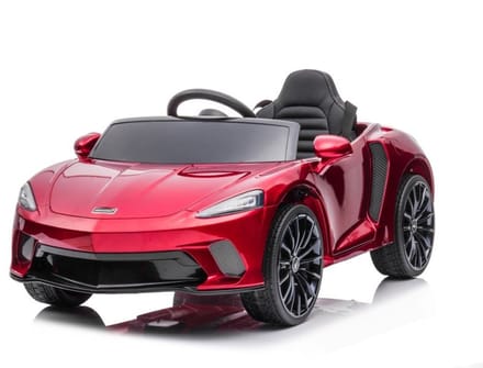McLaren 620 GT Rood | 12V Kinderauto