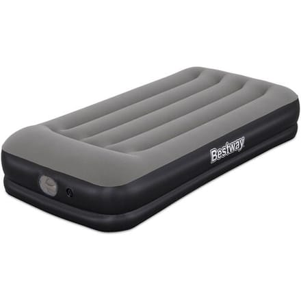 Tritech Twin Luchtmatras met Ingebouwde USB-Pomp 1,91 m x 97 cm x 36 cm